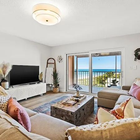 Sunset Sanctuary Irb Apartment