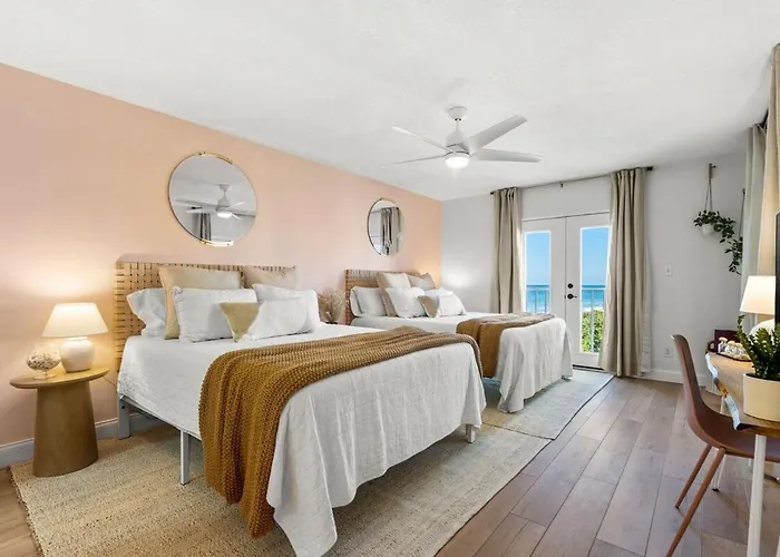 Sunset Sanctuary At Reef Club Clearwater Beach