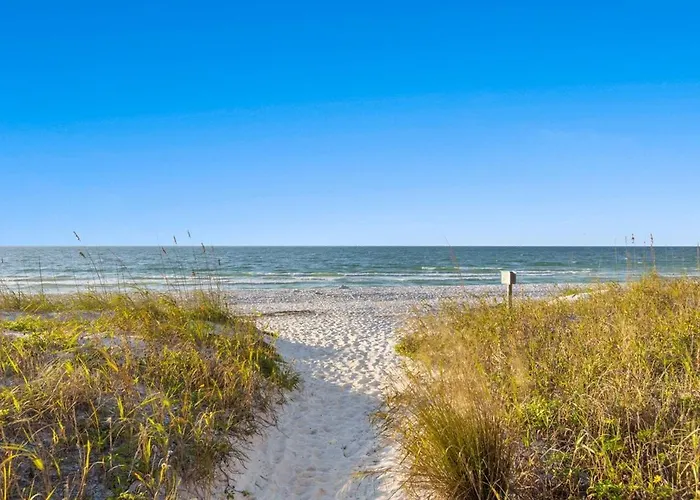 Sunset Sanctuary At Reef Club * Clearwater Beach