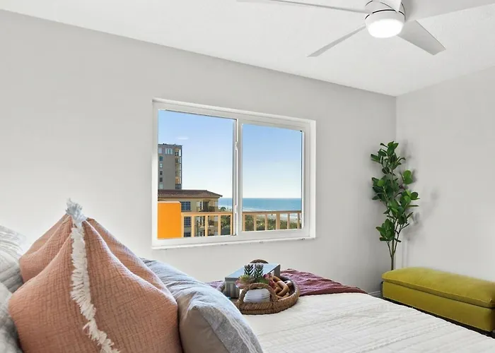 Sunset Sanctuary At Reef Club Apartment *