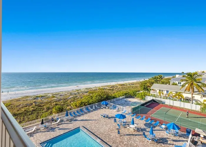 Sunset Sanctuary At Reef Club Apartment Clearwater Beach