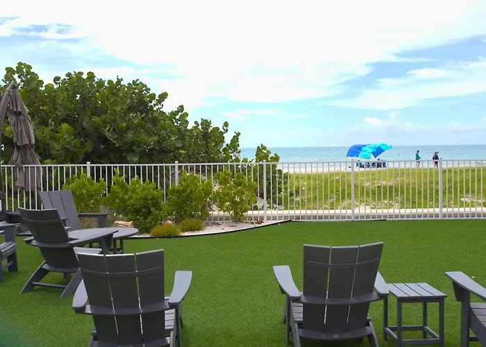 Sunset Sanctuary At Reef Club Apartment Clearwater Beach