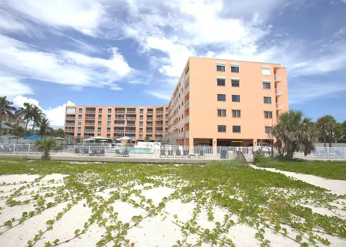 Sunset Sanctuary At Reef Club Apartment Clearwater Beach