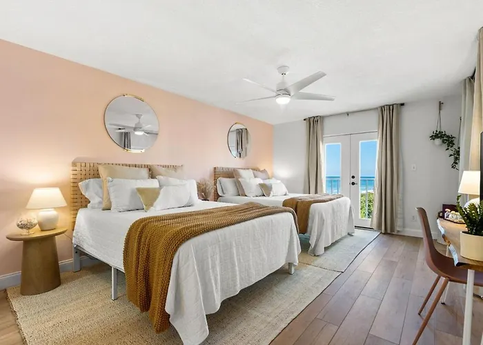Sunset Sanctuary At Reef Club Clearwater Beach