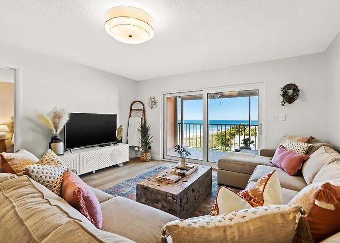 Sunset Sanctuary At Reef Club * Clearwater Beach